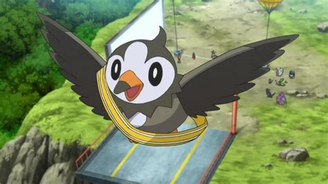starly weakness.